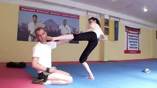 Kicking and domination