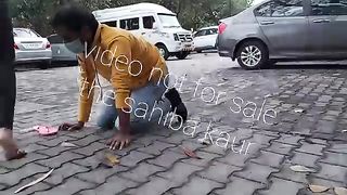 Indian mistress public humiliation