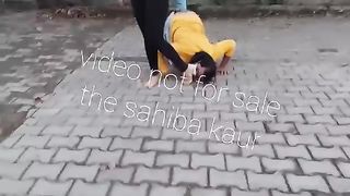 Indian mistress public humiliation