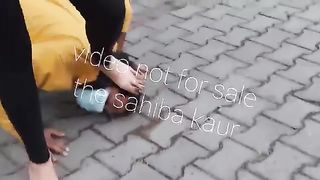 Indian mistress public humiliation