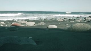 Skilled girl helen_ THE ONE: QUEST mixed ballbusting fight