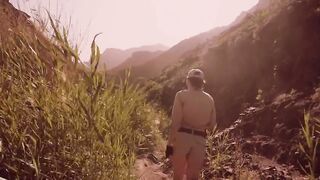 Skilled girl helen_ THE ONE: QUEST mixed ballbusting fight