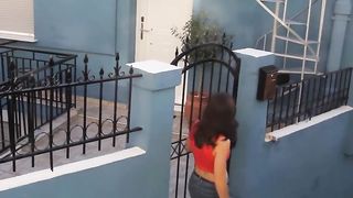 Skilled girl helen_THE ISLAND  fight