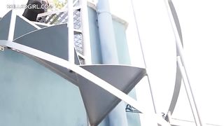 Skilled girl helen_THE ISLAND  fight