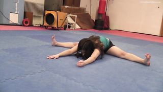 K1KA taekwondo action