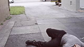 SHAYNA BOFILL FIGHT SCENE JCB STUNTS