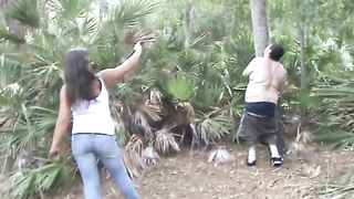 Whipping and Humiliation