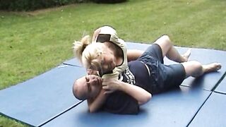 Wrestling Domination