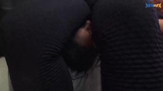 Brazil facesitting fullweight