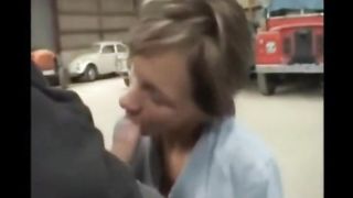 Un plan cul rapide avec une belle salope