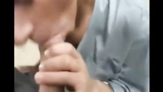 Un plan cul rapide avec une belle salope