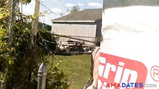 Jennifer, first try with the new cam 2