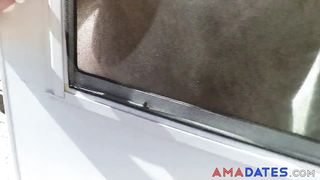 Jennifer, first try with the new cam 2