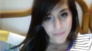 Mamasita Colombiana Caliente En La Webcam 1