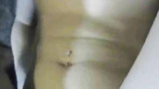 very hot girl fucked by BBC - creampie pussy to mouth 2