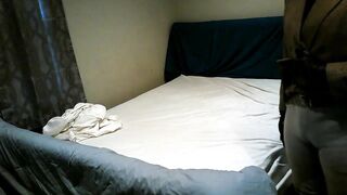 Skintight biege jodhpur/breeches horse rider