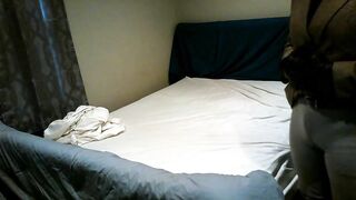 Skintight biege jodhpur/breeches horse rider