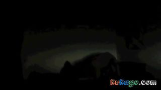 Lucky Bastard putting in work!