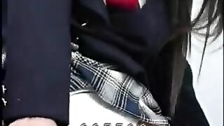 Japanese facesitting 2