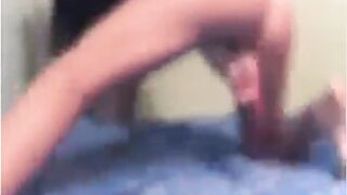 BB-Inka Tuominen Masturbates With Dildo 2