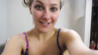 close up facesitting