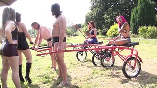 TheEnglishMansion - vaults - The Garden Party Pt2