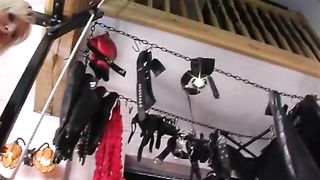 TheEnglishMansion - Dungeon - Inverted For Vixen