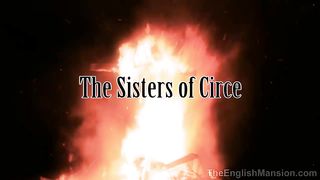 TheEnglishMansion - vaults - The Sisters Of Circe