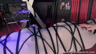 TheEnglishMansion - Dungeon - Lycra Bondage Toy