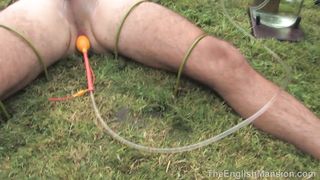 TheEnglishMansion - Dungeon - Metal Ball Stakeout