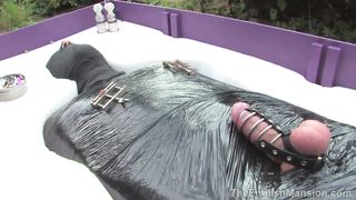 TheEnglishMansion - Dungeon - Packing Case