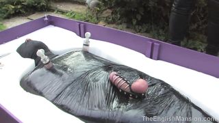 TheEnglishMansion - Dungeon - Packing Case