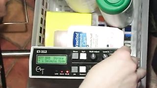 TheEnglishMansion - Dungeon - Pain In The Chair