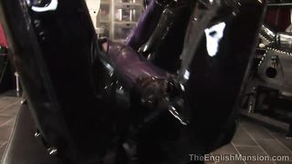 TheEnglishMansion - dressing - Tranny Bondage Toy