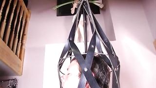 TheEnglishMansion - Dungeon - Sorry In The Strapcage