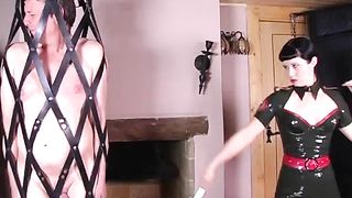 TheEnglishMansion - Dungeon - Sorry In The Strapcage