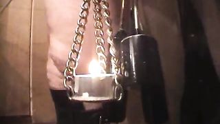 TheEnglishMansion - Dungeon - Strung Up For CBT