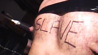 TheEnglishMansion - Dungeon - Sucked, Tied & Tormented Tits