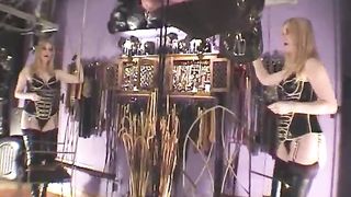 TheEnglishMansion - Dungeon - Suspended On Ceiling