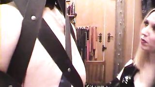 TheEnglishMansion - Dungeon - Swung By The Cock