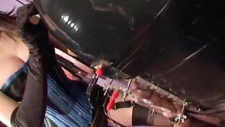 TheEnglishMansion - Dungeon - Taped Torment