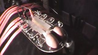 TheEnglishMansion - Dungeon - The Electric Cock Board