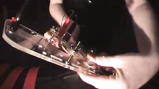 TheEnglishMansion - Dungeon - The Electric Cock Board