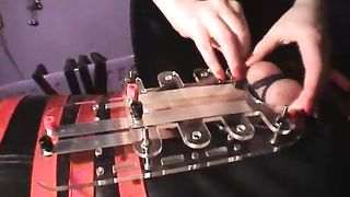 TheEnglishMansion - Dungeon - The Electric Cock Board