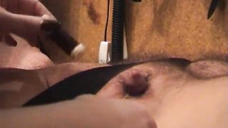 TheEnglishMansion - Dungeon - Tit Torment