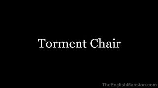 TheEnglishMansion - Dungeon - Torment Chair