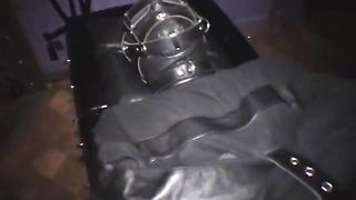 TheEnglishMansion - Dungeon - Trussed & Fucked
