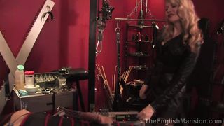 TheEnglishMansion - Dungeon - Wrapped For Suffering