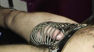 TheEnglishMansion - Dungeon - Zapped & Waxed