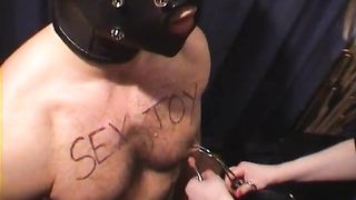 TheEnglishMansion - Wardrobe - Cum On My Boots Slave